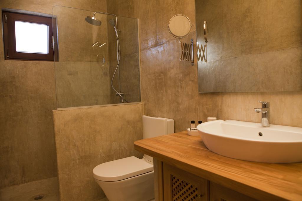 Horizonte Seafront Suites Kíssamos Zimmer foto